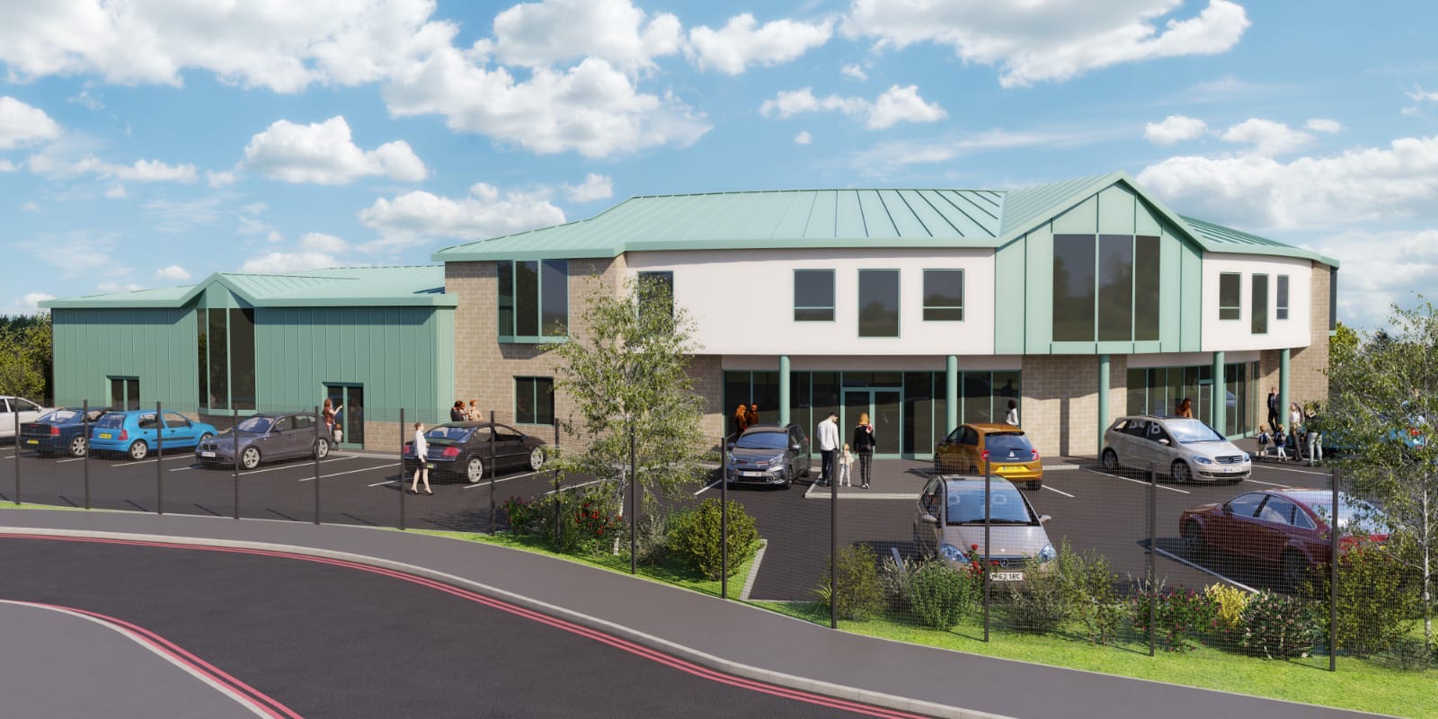 New Home For Ashwood